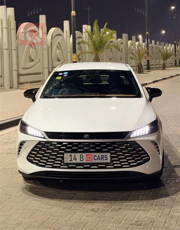 بي واي دي Qin Plus 2025 للبيع في العراق - المدينة